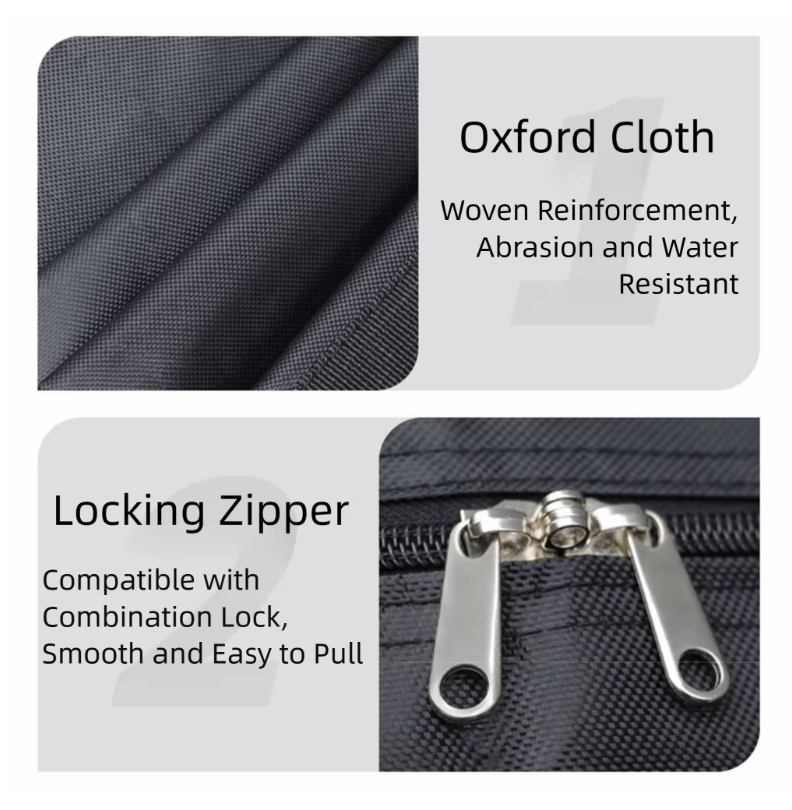 100L Extra Large Capacity Waterproof Travel Bag