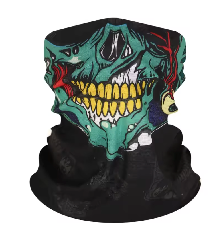 Tactical Balaclava Face Mask (Skull Mask)