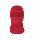 Tactical Balaclava Face Mask (Red)