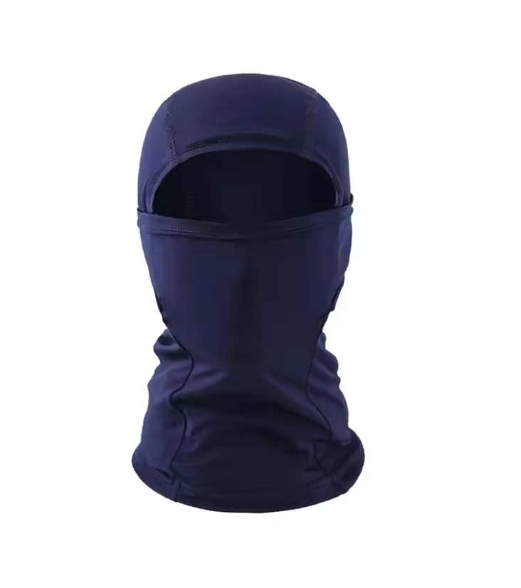 Tactical Balaclava Face Mask (Navy Blue)