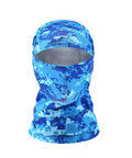 Tactical Balaclava Face Mask (Camouflage Blue)