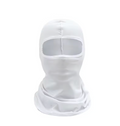 Tactical Balaclava Face Mask (White)