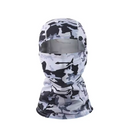 Tactical Balaclava Face Mask (Camouflage Grey)