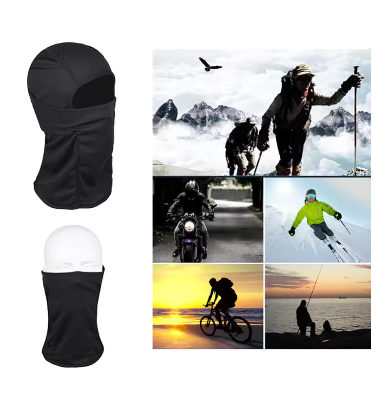 Tactical Balaclava Face Mask (Skull Mask)